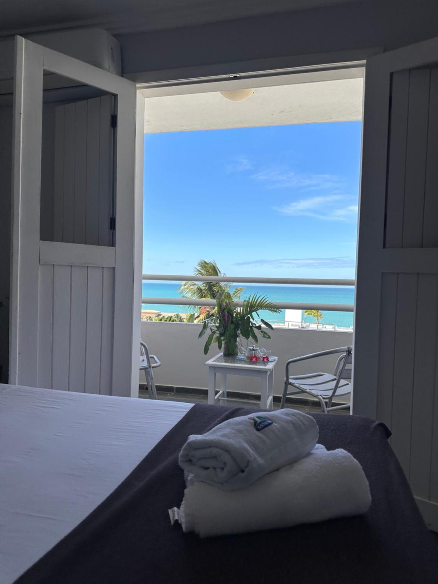 Bela Vista Praia Hotel Natal Eksteriør billede