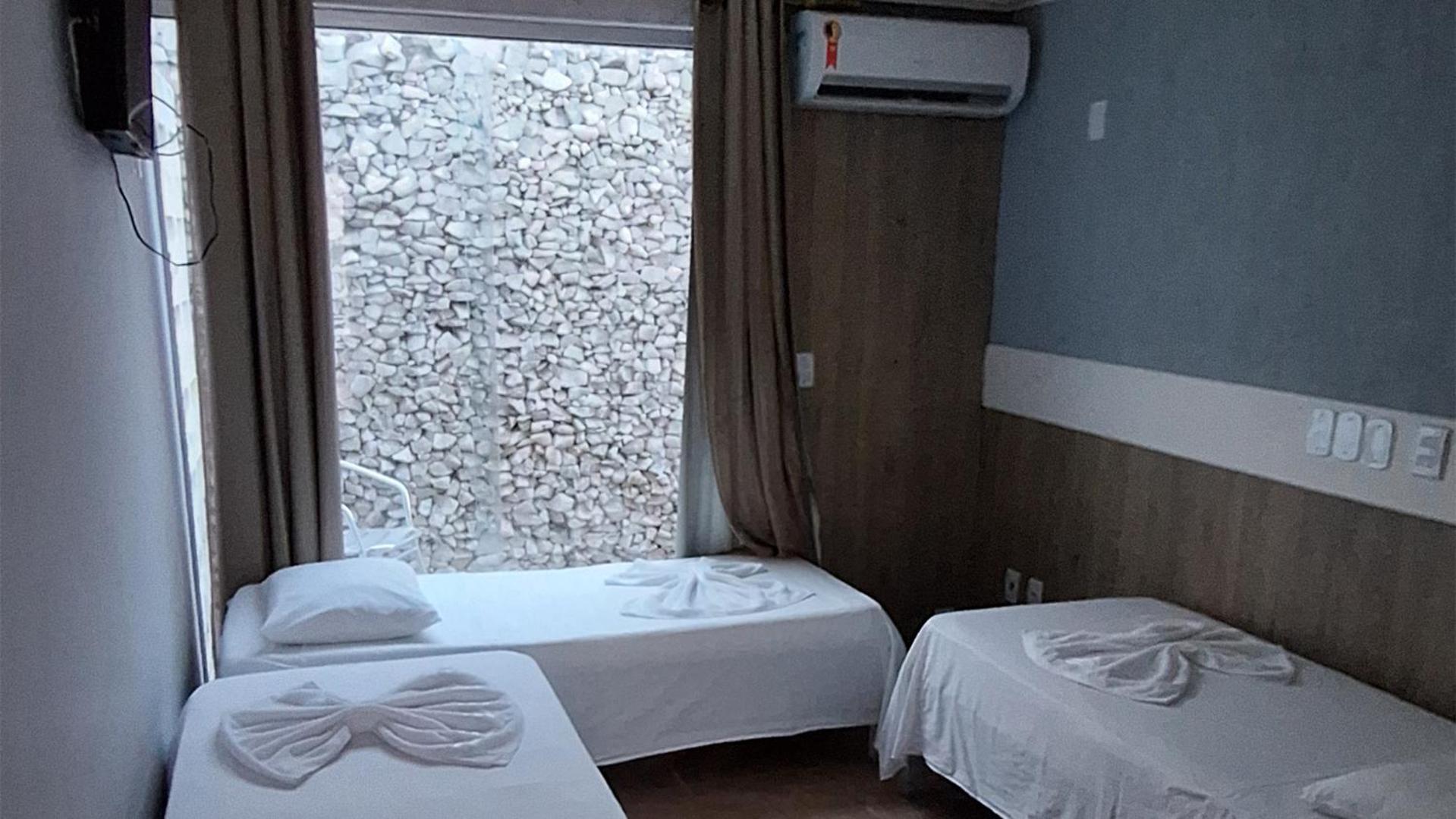 Bela Vista Praia Hotel Natal Eksteriør billede