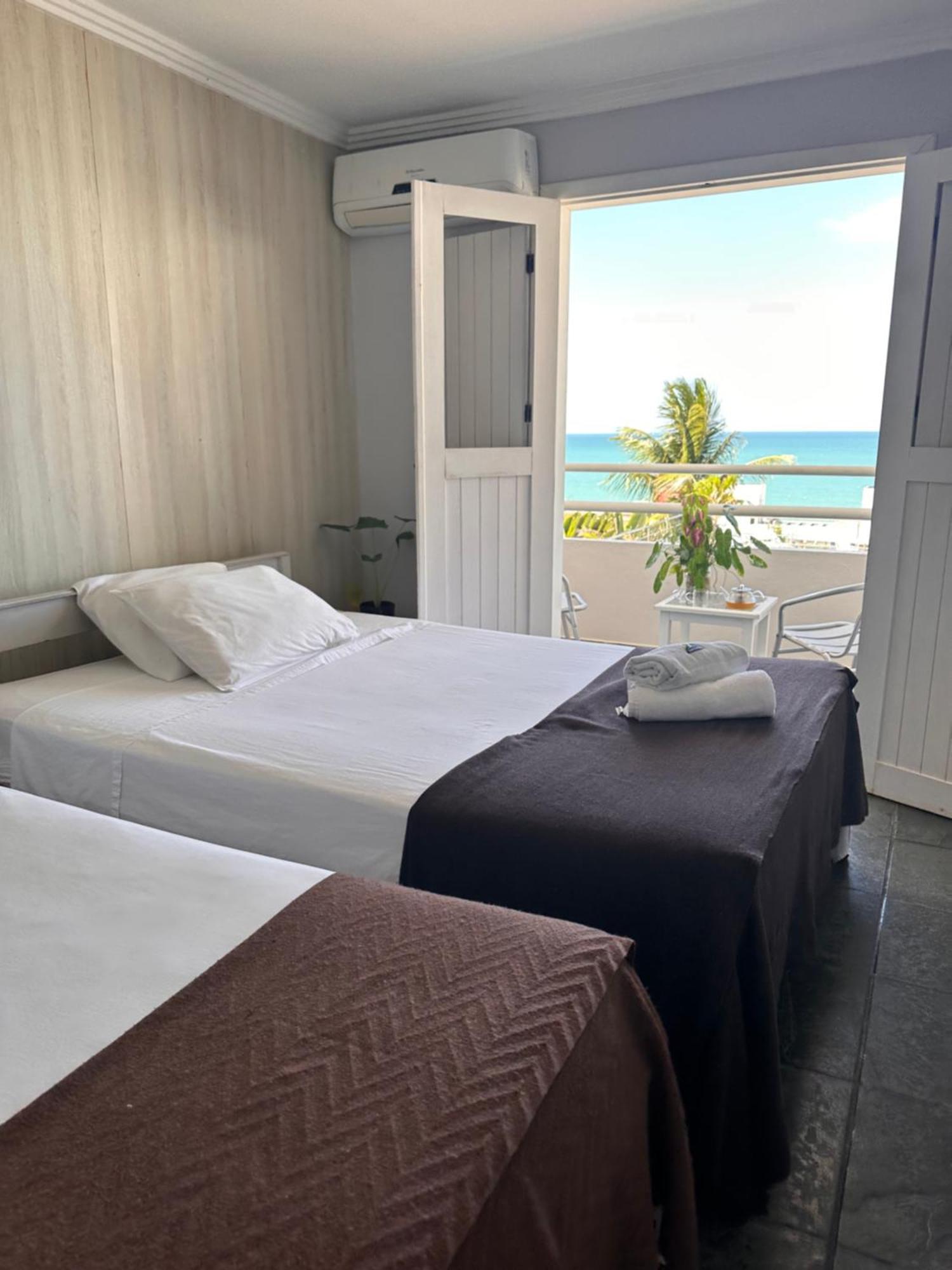 Bela Vista Praia Hotel Natal Eksteriør billede