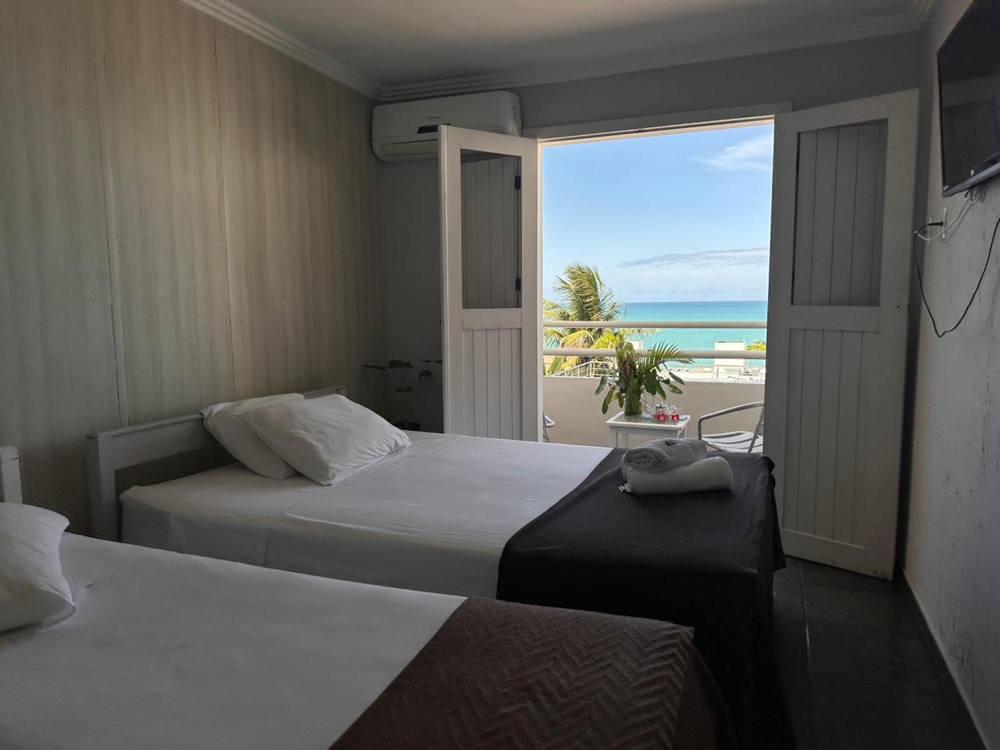 Bela Vista Praia Hotel Natal Eksteriør billede