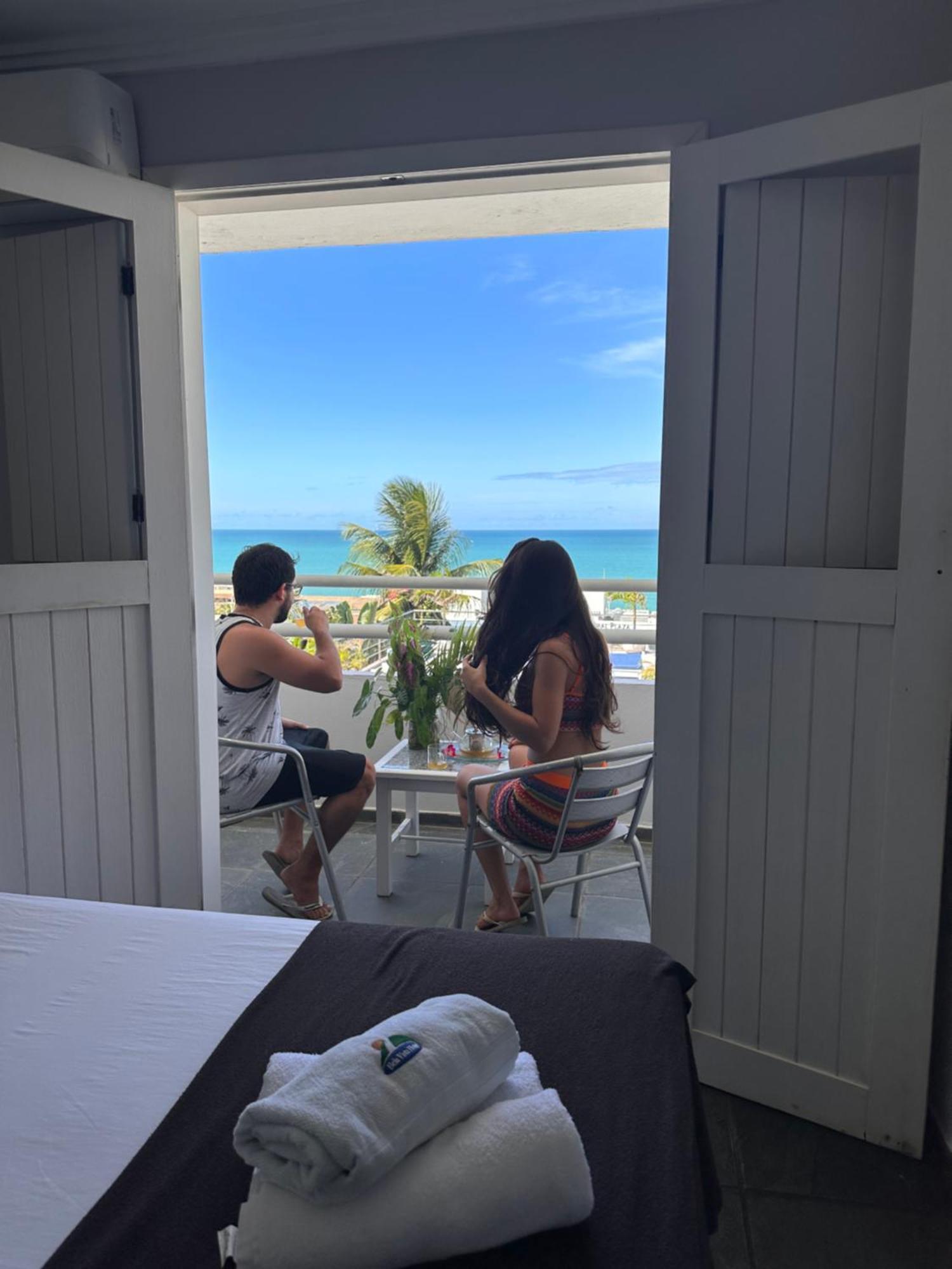 Bela Vista Praia Hotel Natal Eksteriør billede
