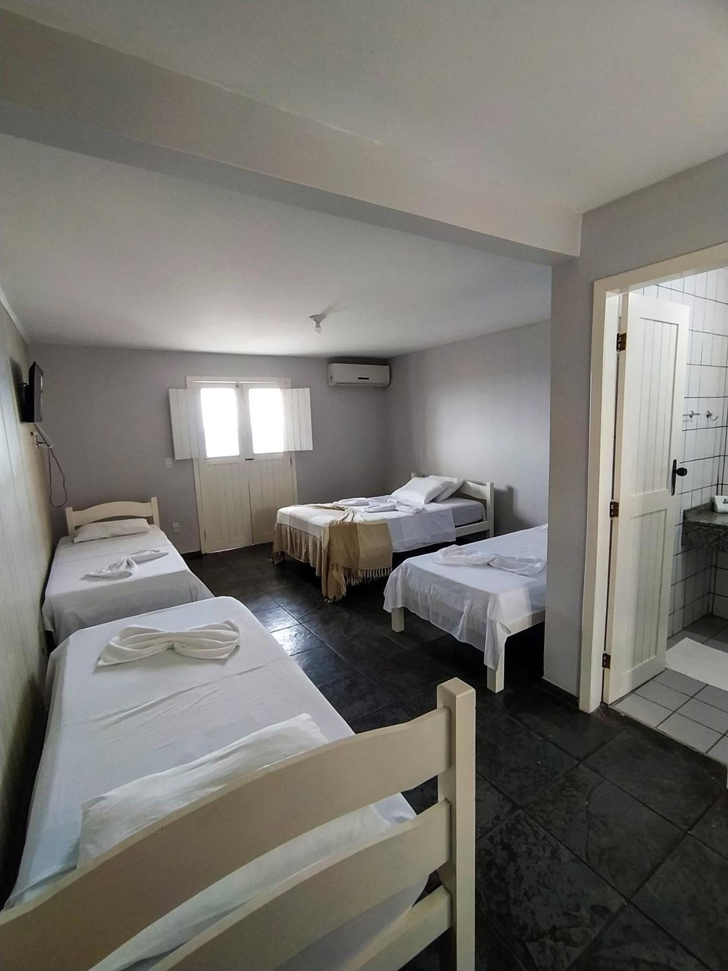 Bela Vista Praia Hotel Natal Eksteriør billede