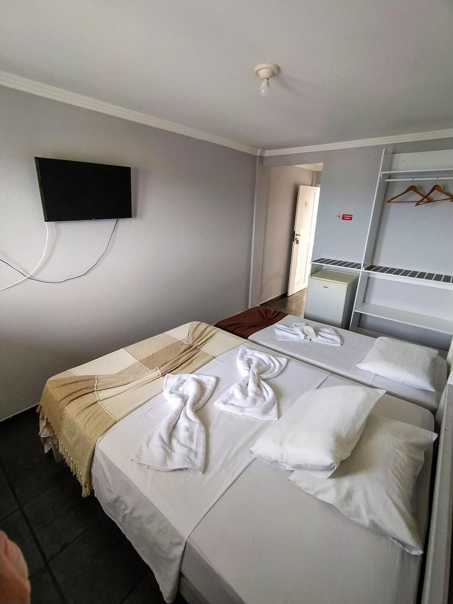 Bela Vista Praia Hotel Natal Eksteriør billede