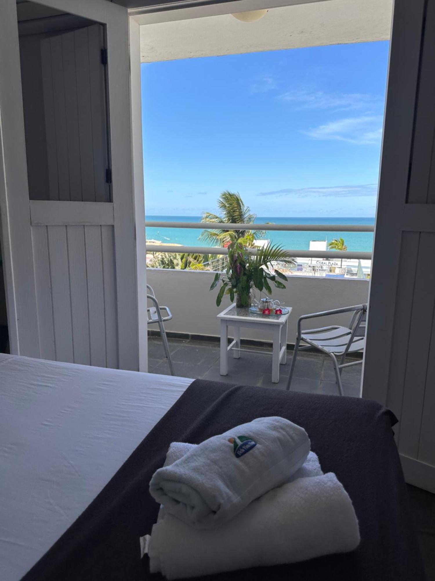 Bela Vista Praia Hotel Natal Eksteriør billede
