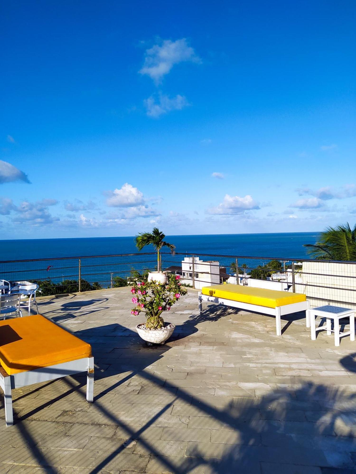 Bela Vista Praia Hotel Natal Eksteriør billede