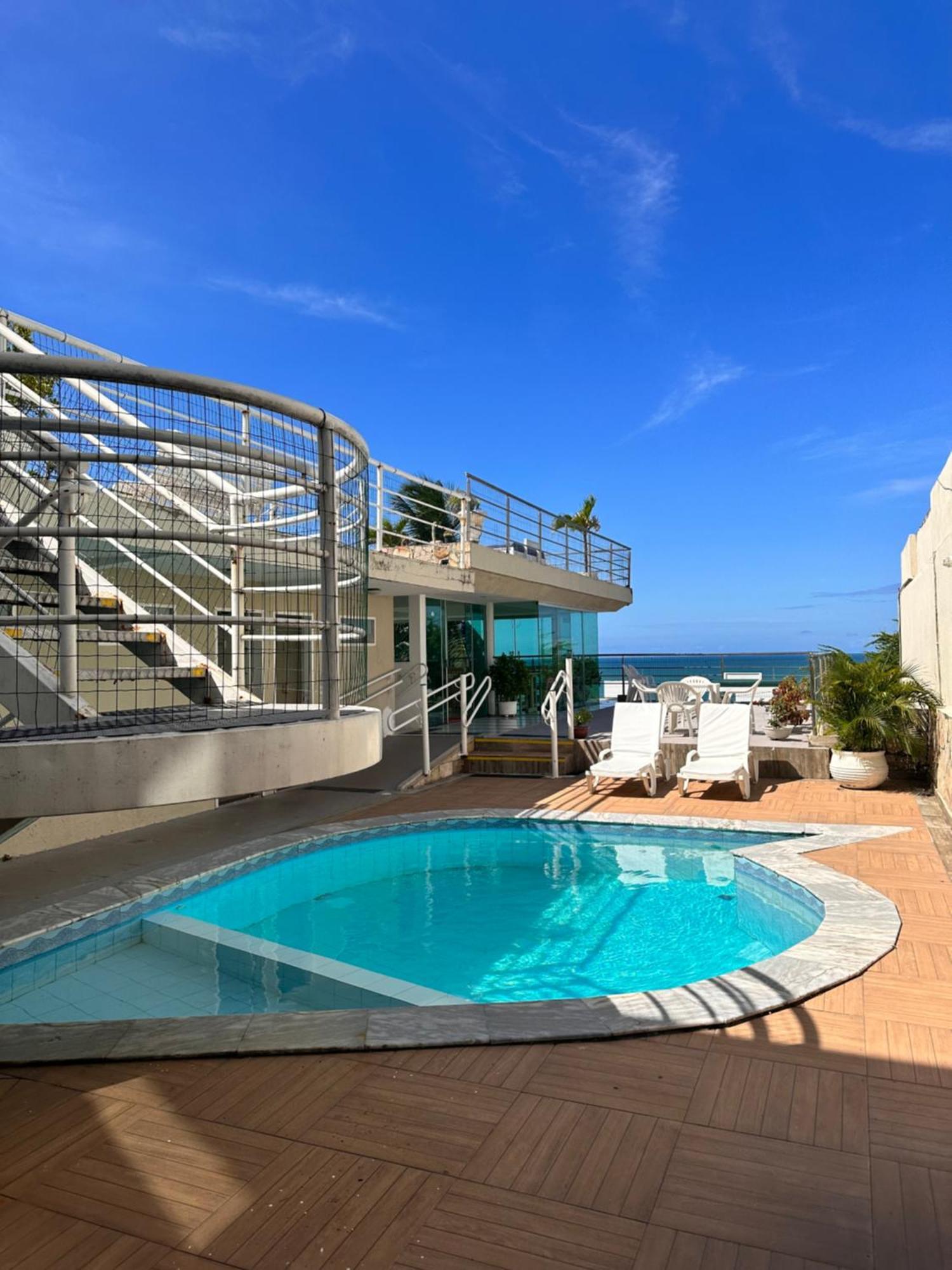 Bela Vista Praia Hotel Natal Eksteriør billede